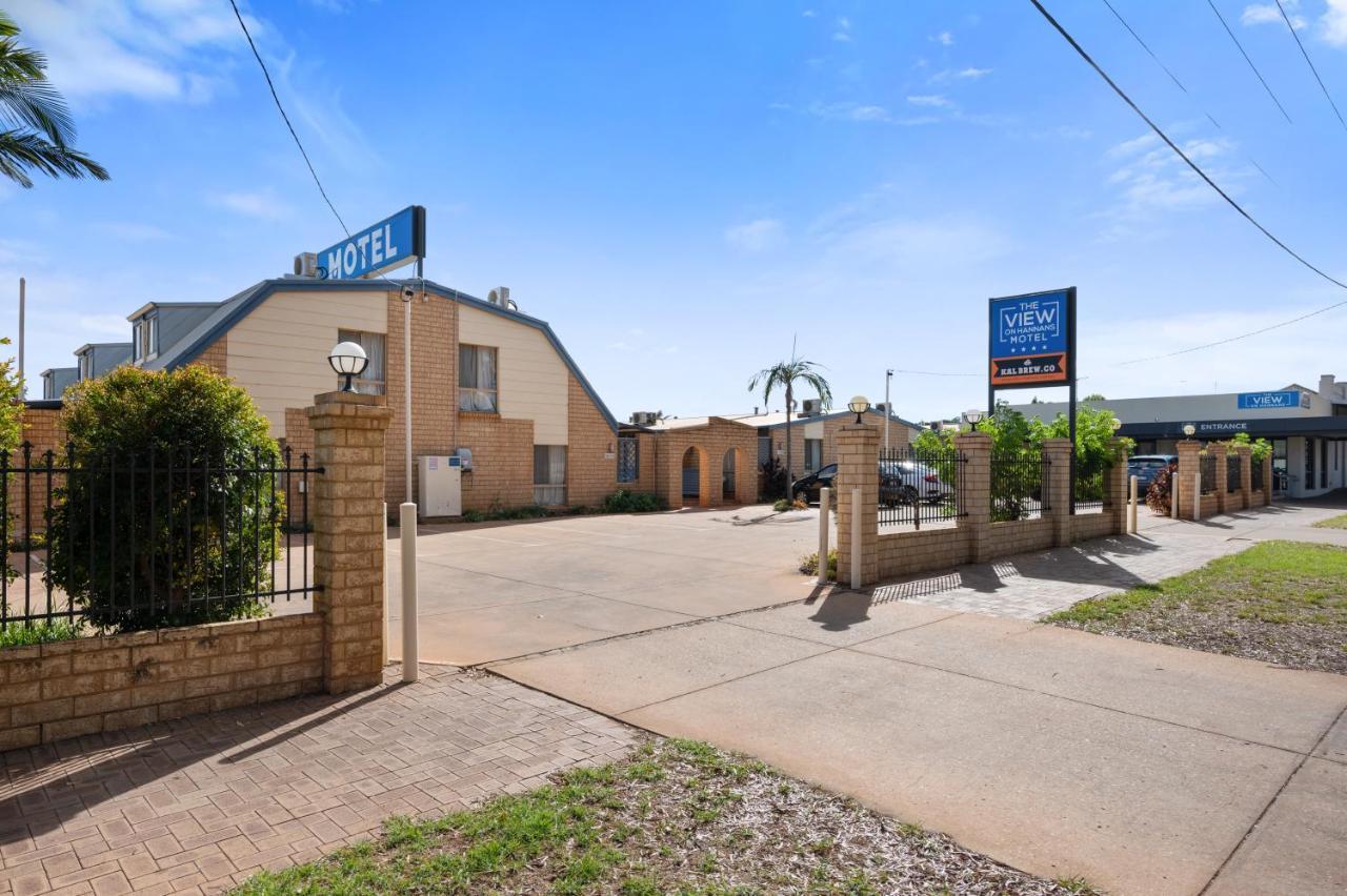 The View On Hannans Kalgoorlie Bagian luar foto