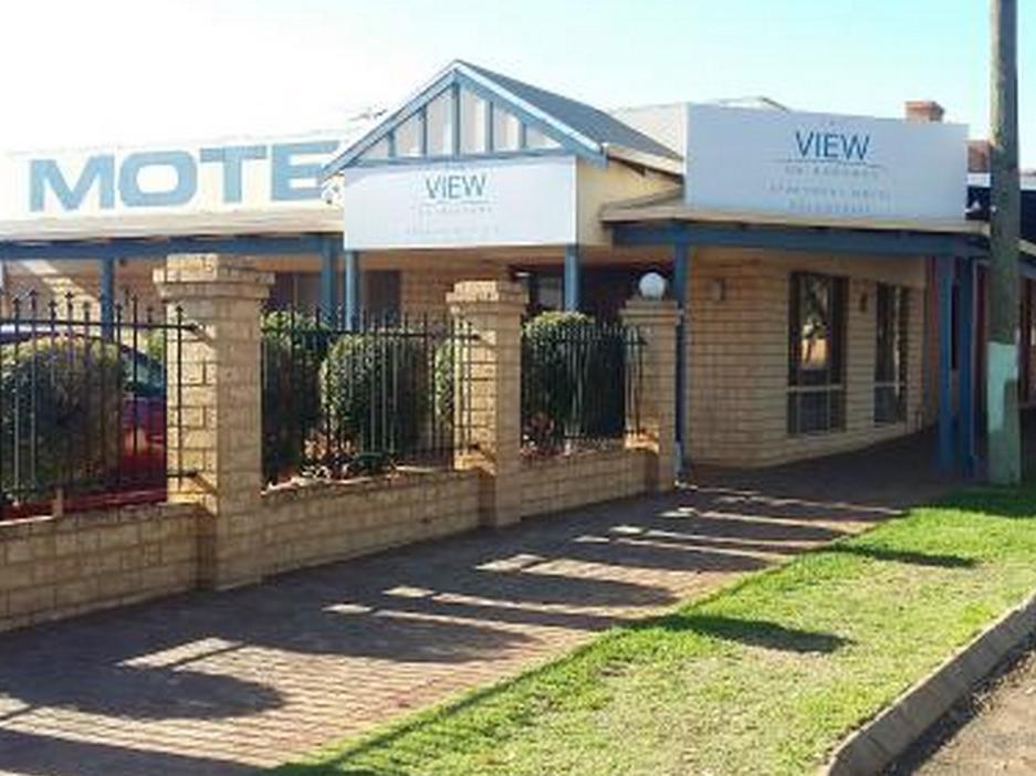 The View On Hannans Kalgoorlie Bagian luar foto