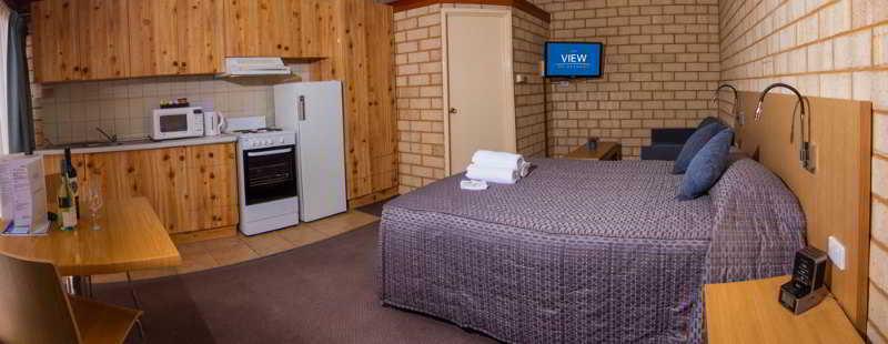 The View On Hannans Kalgoorlie Bagian luar foto